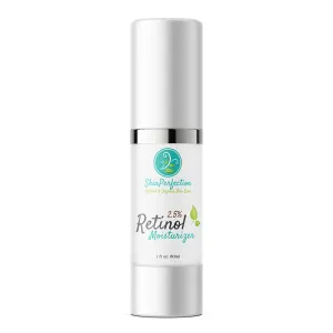 2.5% Retinol Moisturizer