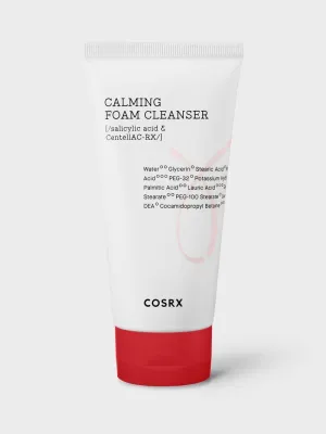 AC Collection Calming Foam Cleanser