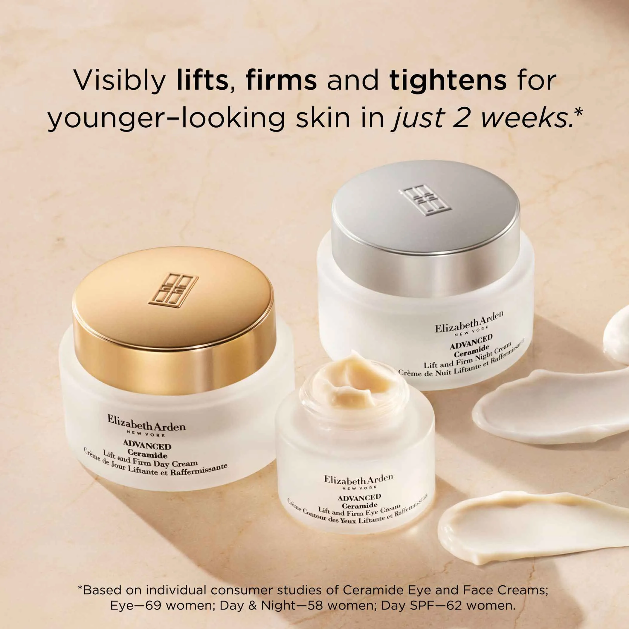 Advanced Ceramide Lift and Firm Eye Cream