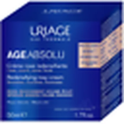 Age Absolu Concentrated anti-aging cream with collagen Pro 50 ml, Uriage