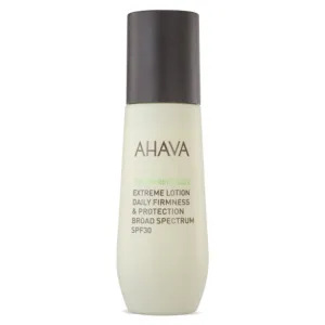 AHAVA Extreme Lotion SPF30 Daily Firmness   Protection 1.7 oz