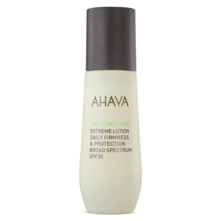 AHAVA Extreme Lotion SPF30 Daily Firmness   Protection 1.7 oz