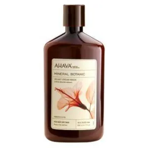 AHAVA MINERAL BOTANIC VELVET BODY LOTION HIBISCUS AND FIG 13.5 OZ