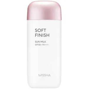 Allaround Safe Block Soft Finish Sun Milk Ex Spf50 /Pa    70 ml, Missha