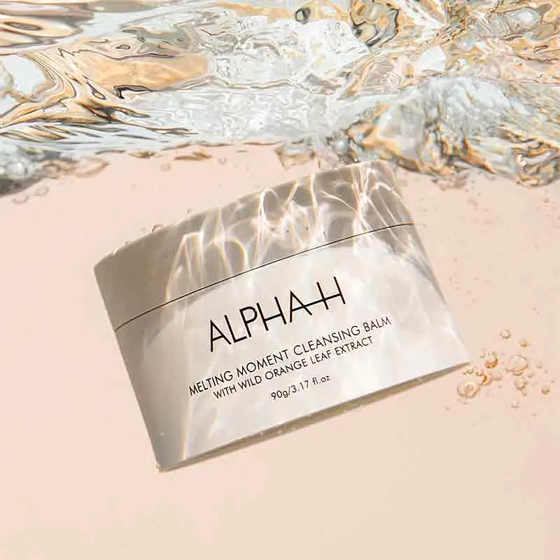 Alpha-H Melting Moment Cleansing Balm