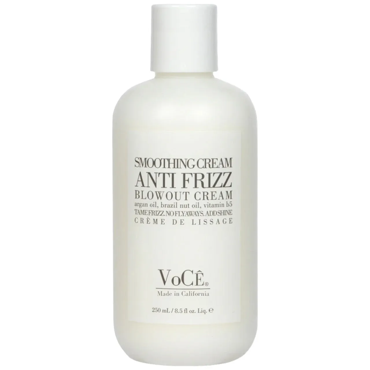 Anti Frizz Smoothing Cream - 8.5 Fl. Oz.