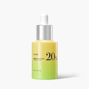 Anua Green Lemon Vita C Blemish Serum 20ml