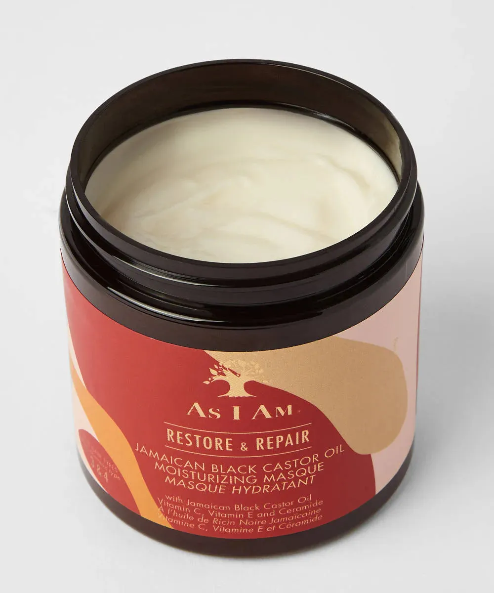 As I Am Restore And Repair JBCO Moisturizing Masque 227g