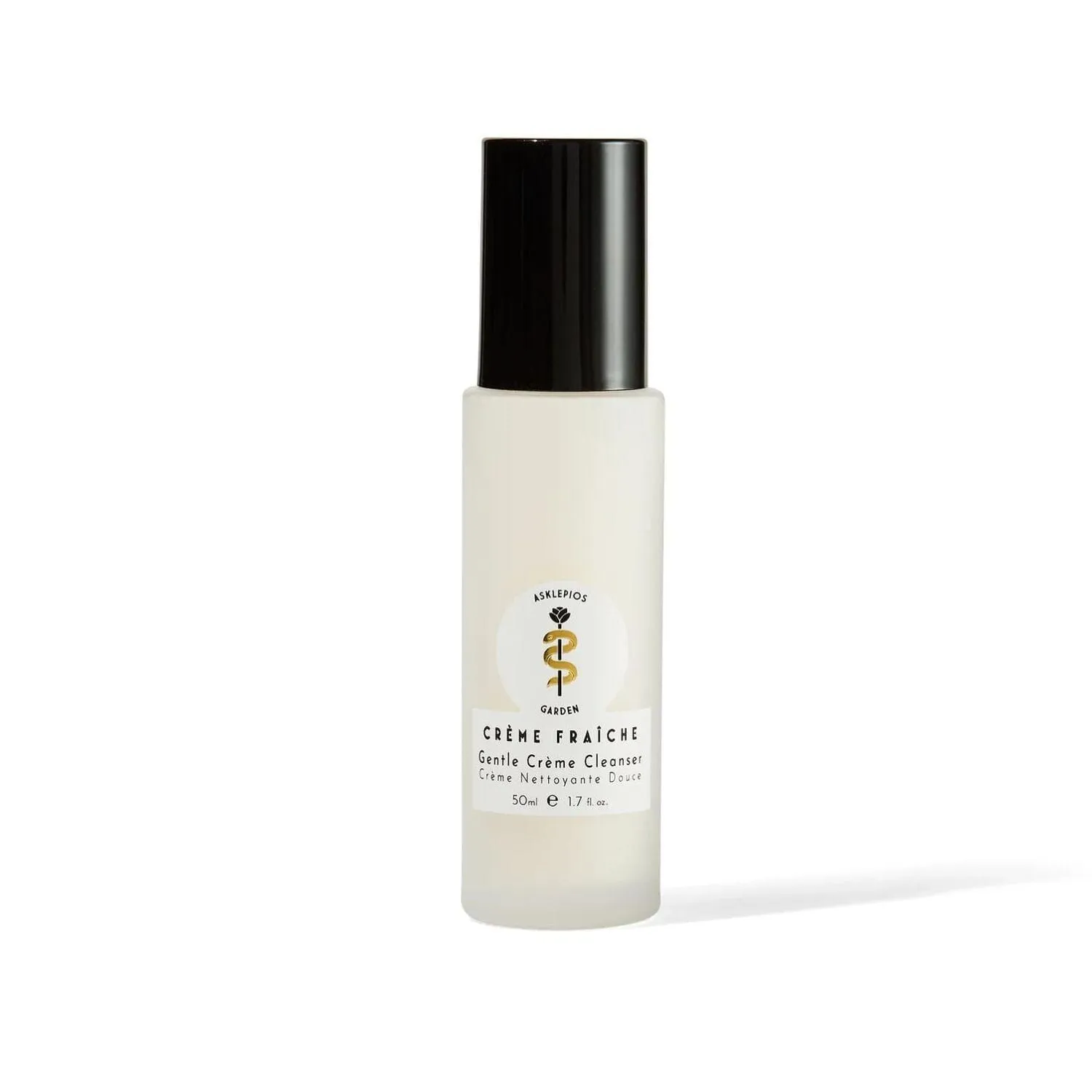 Asklepios Garden CRÈME FRAÎCHE Gentle Crème Cleanser (Size Options)