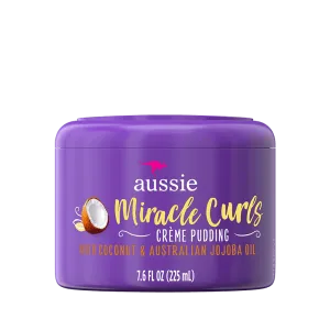 Aussie Miracle Curls Creme Pudding