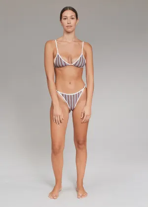 BAJA PIPED TOP - RESORT 2025