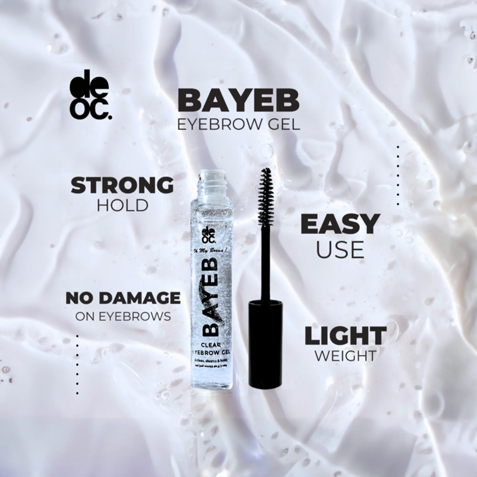 BAYEB Eyebrows Gel