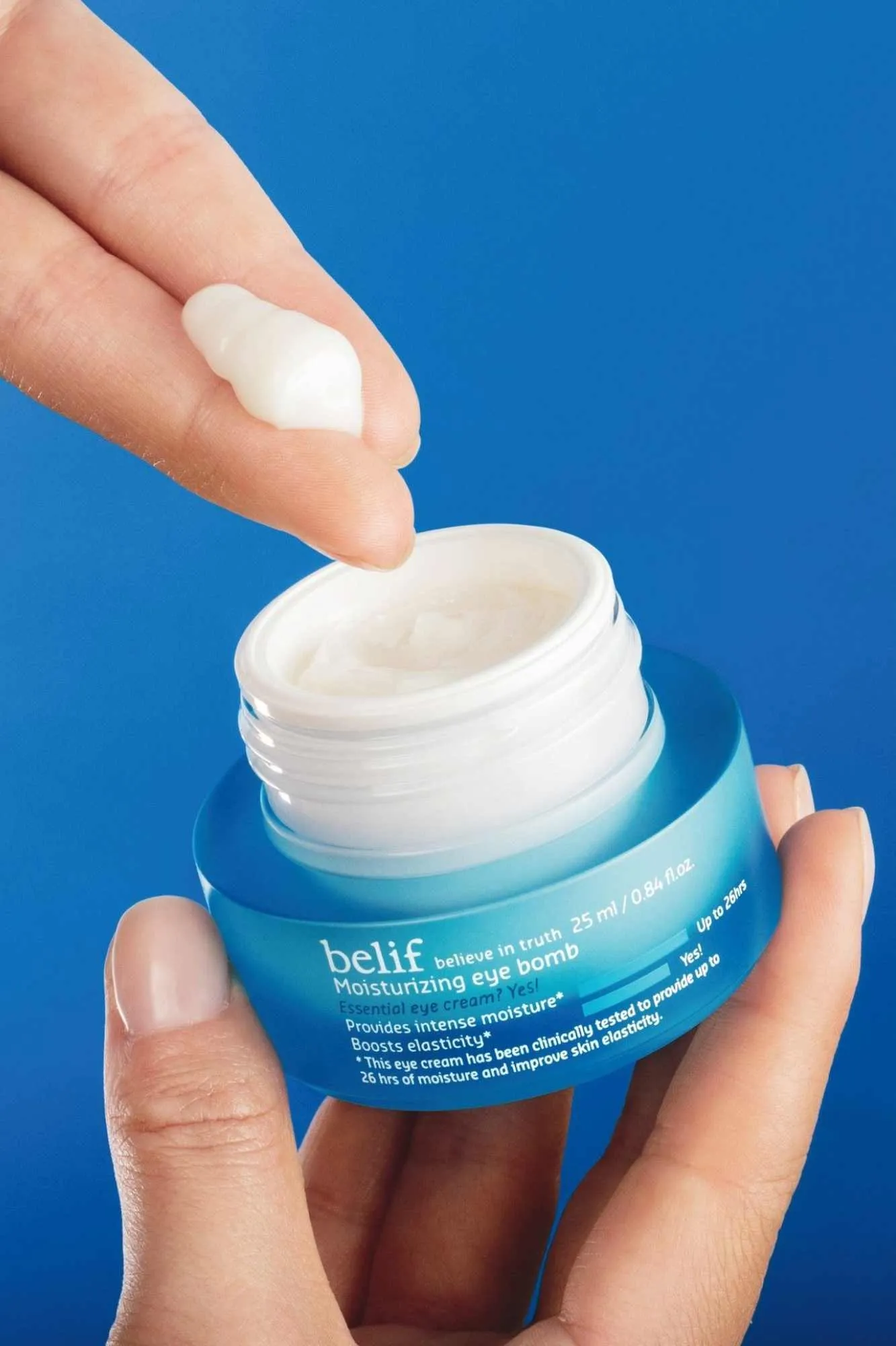 belif - Moisturizing Eye Bomb - 25ml