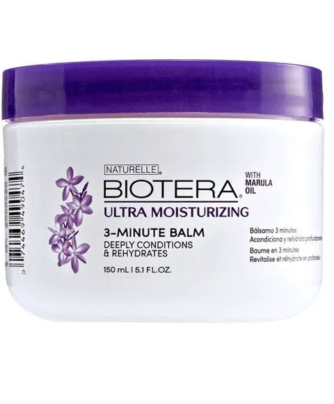 Biotera Ultra Moisturising 3 Minute Balm 150ml