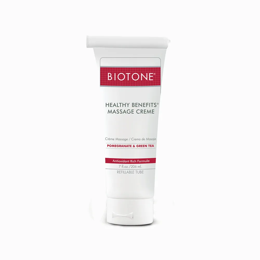 Biotone Healthy Benefits Massage Creme