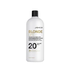 Blonde Life Developer 20 Volume