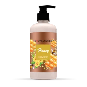 Body Luxuries Body Lotion Honey 450ml