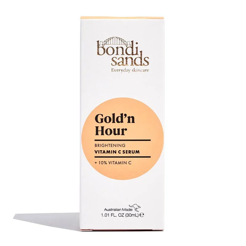 Bondi Sands Gold'n Hour 10% Vitamin C Serum