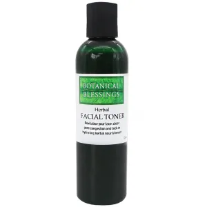 Botanical Blessings Herbal Face Toner 125ml