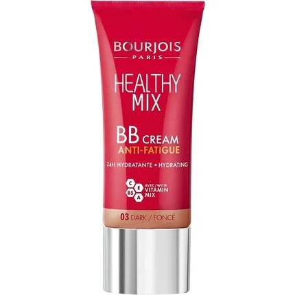 Bourjois BB Cream Healthy Mix anti-fatigue 30 ml, shade 03 Dark