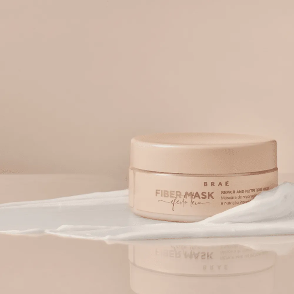 BRAÉ Fiber Mask 200g