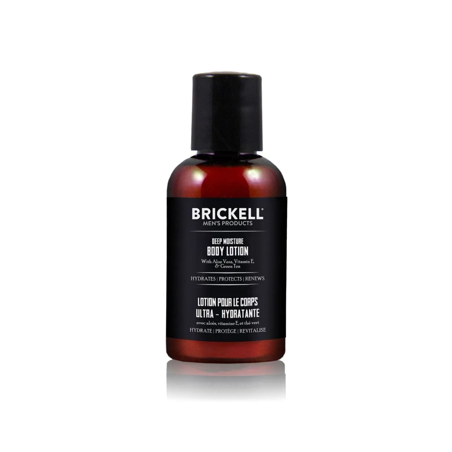 Brickell Deep Moisture Body Lotion (Options)