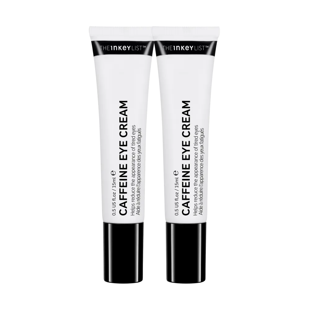 Caffeine Eye Cream Duo