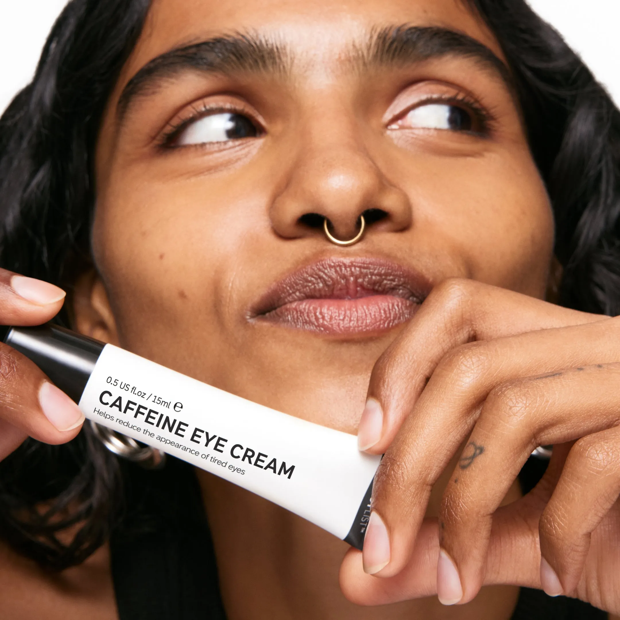 Caffeine Eye Cream Duo