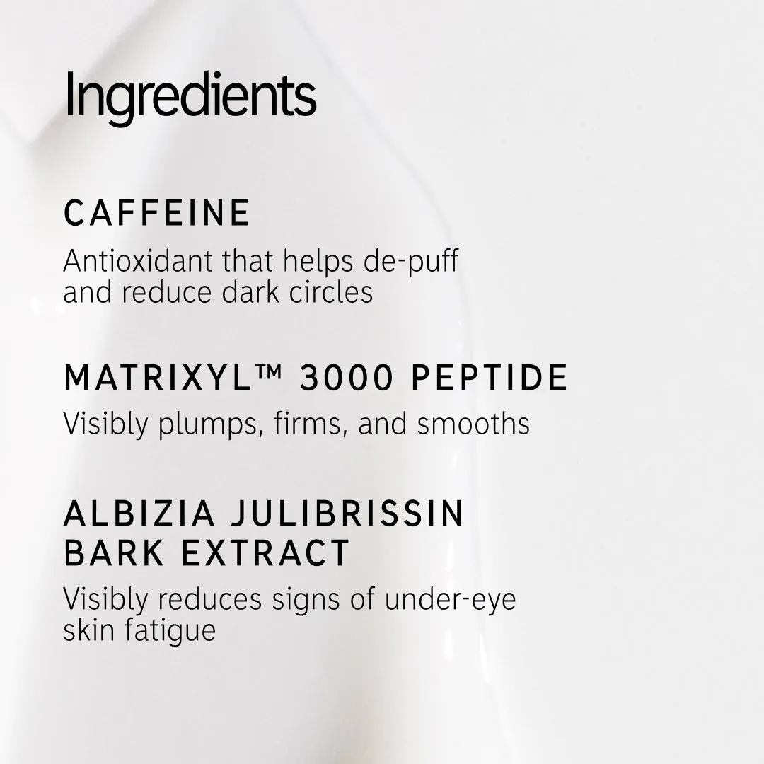 Caffeine Eye Cream Duo