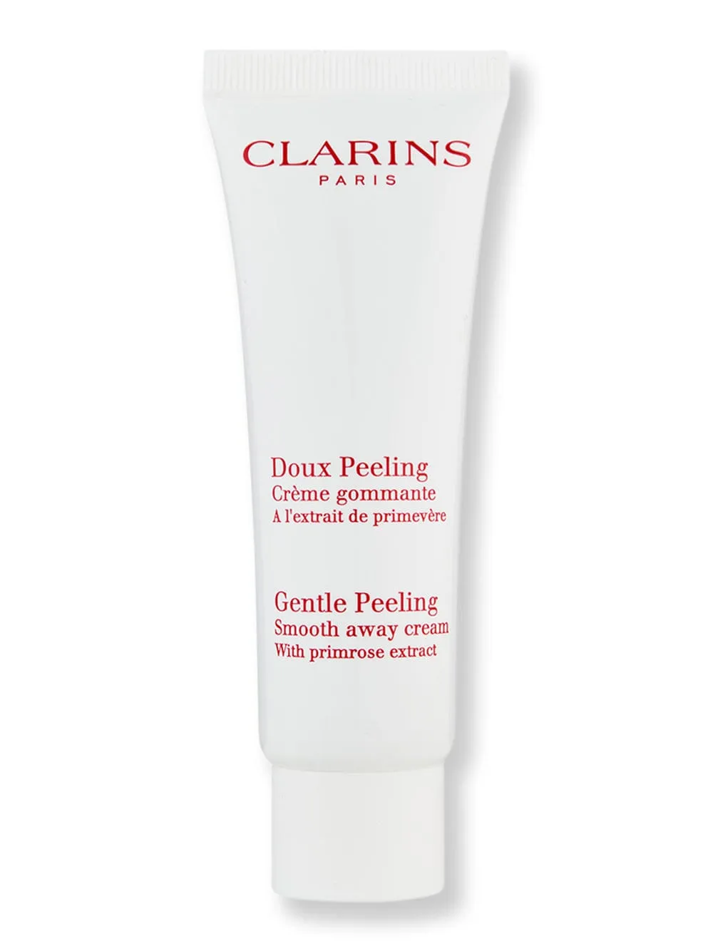 Clarins Gentle Peeling Smooth Away Cream 1.7 oz