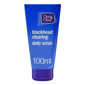 CLEAN & CLEAR Blackhead Clearing Daily Scrub 100 ML