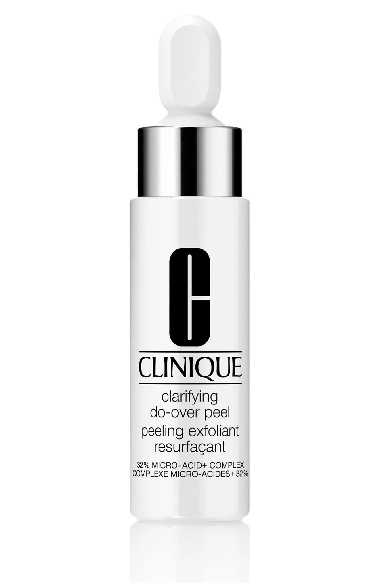 Clinique Clarifying Do-Over Peel