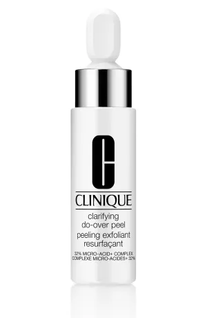 Clinique Clarifying Do-Over Peel