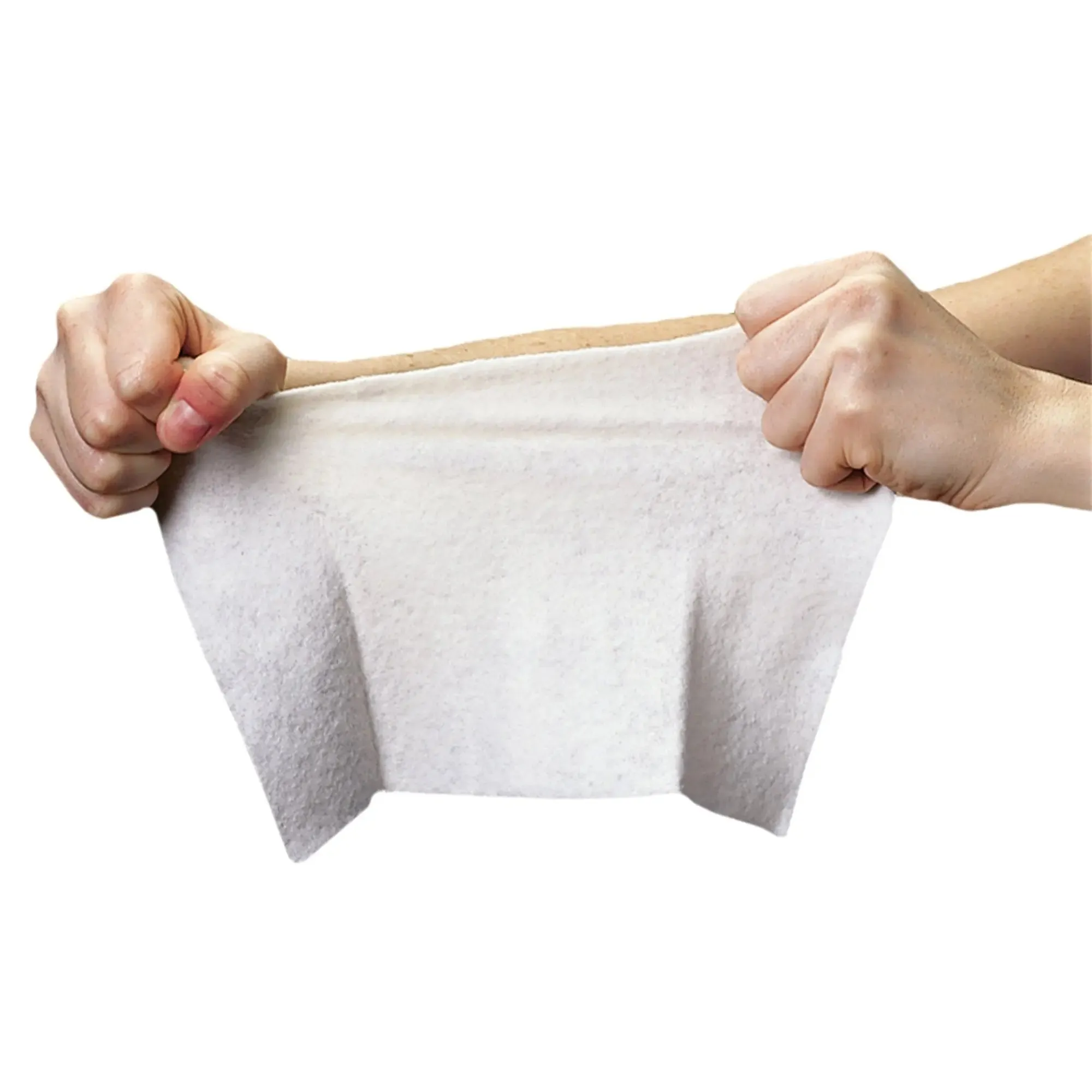 Comfort Bath® Cleansing Washcloths, Heavyweight, Soft Pack