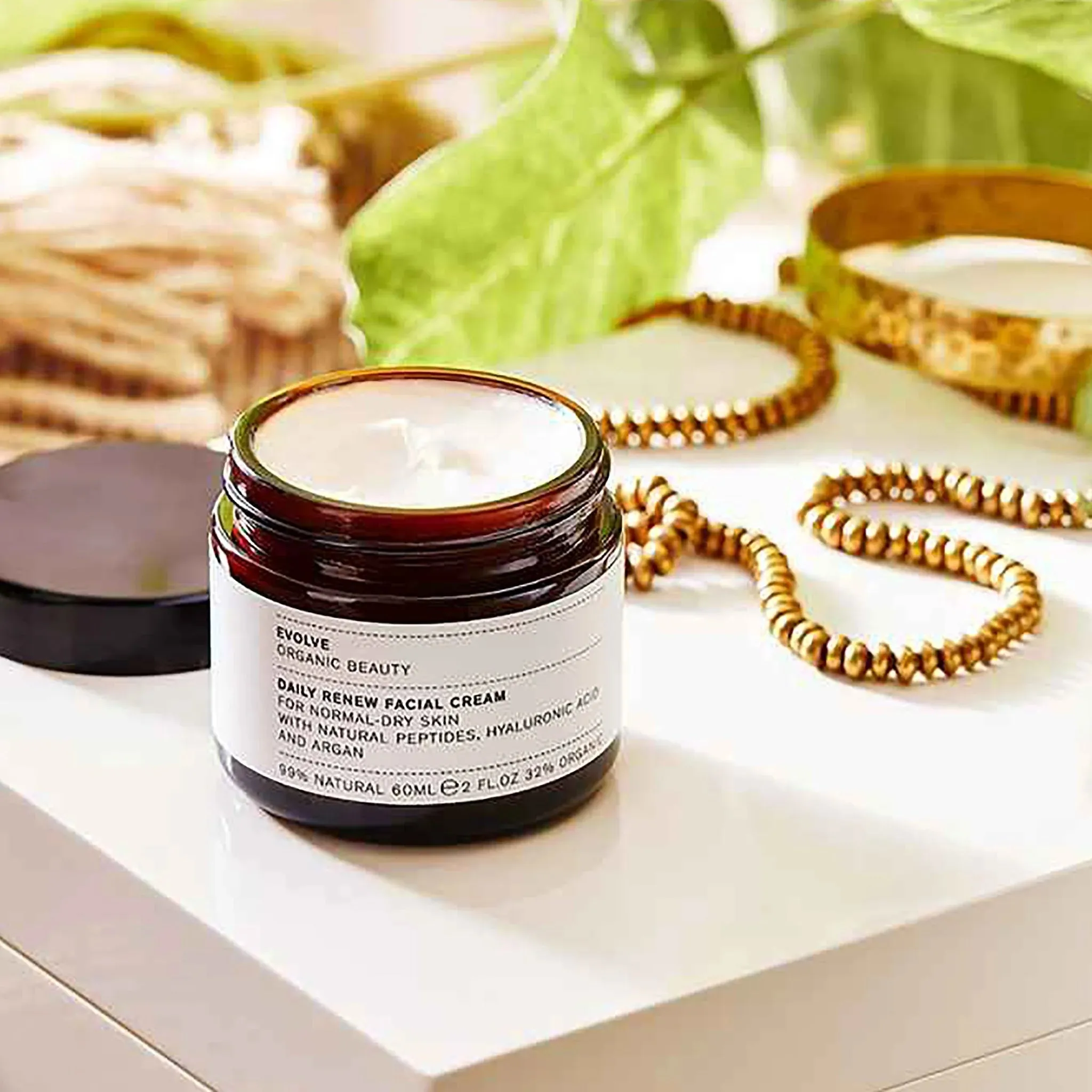 Daily Renew Facial Cream - Evolve Organic Beauty