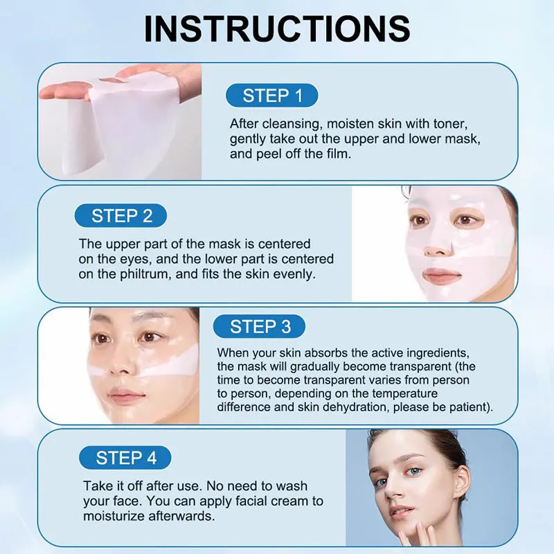 Deep Hydration Face Mask