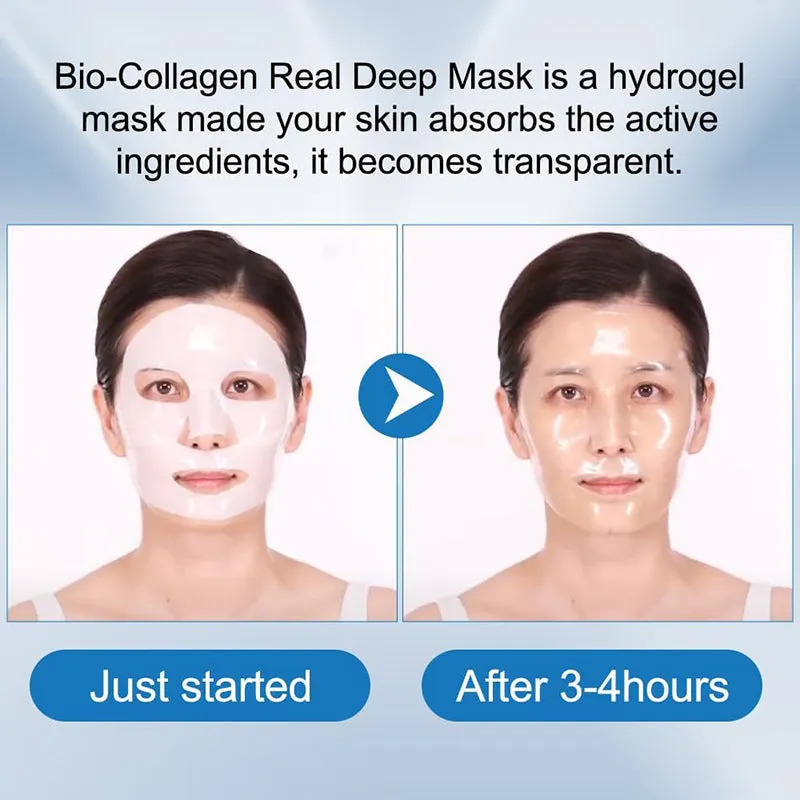 Deep Hydration Face Mask