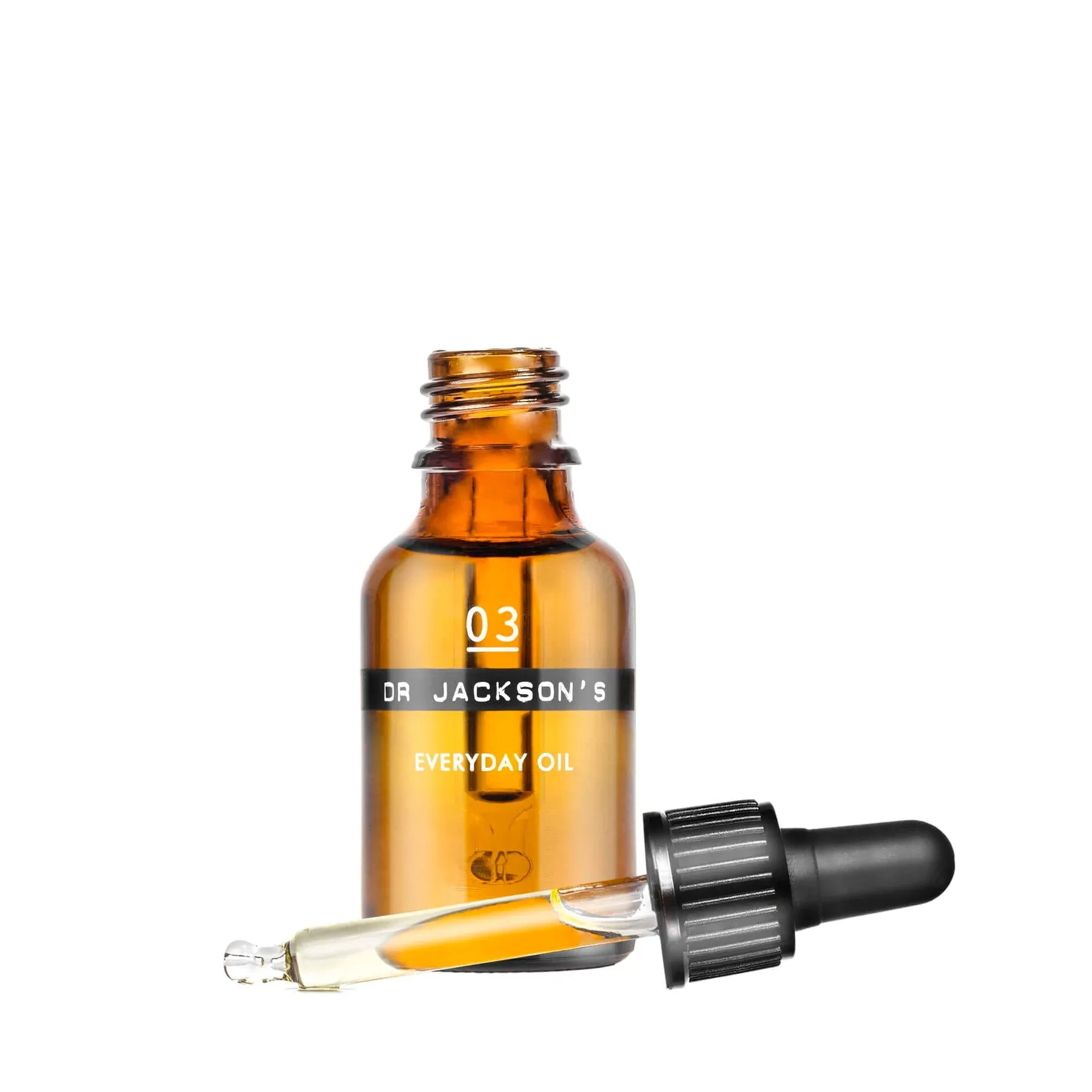 Dr. Jackson's Everyday Oil