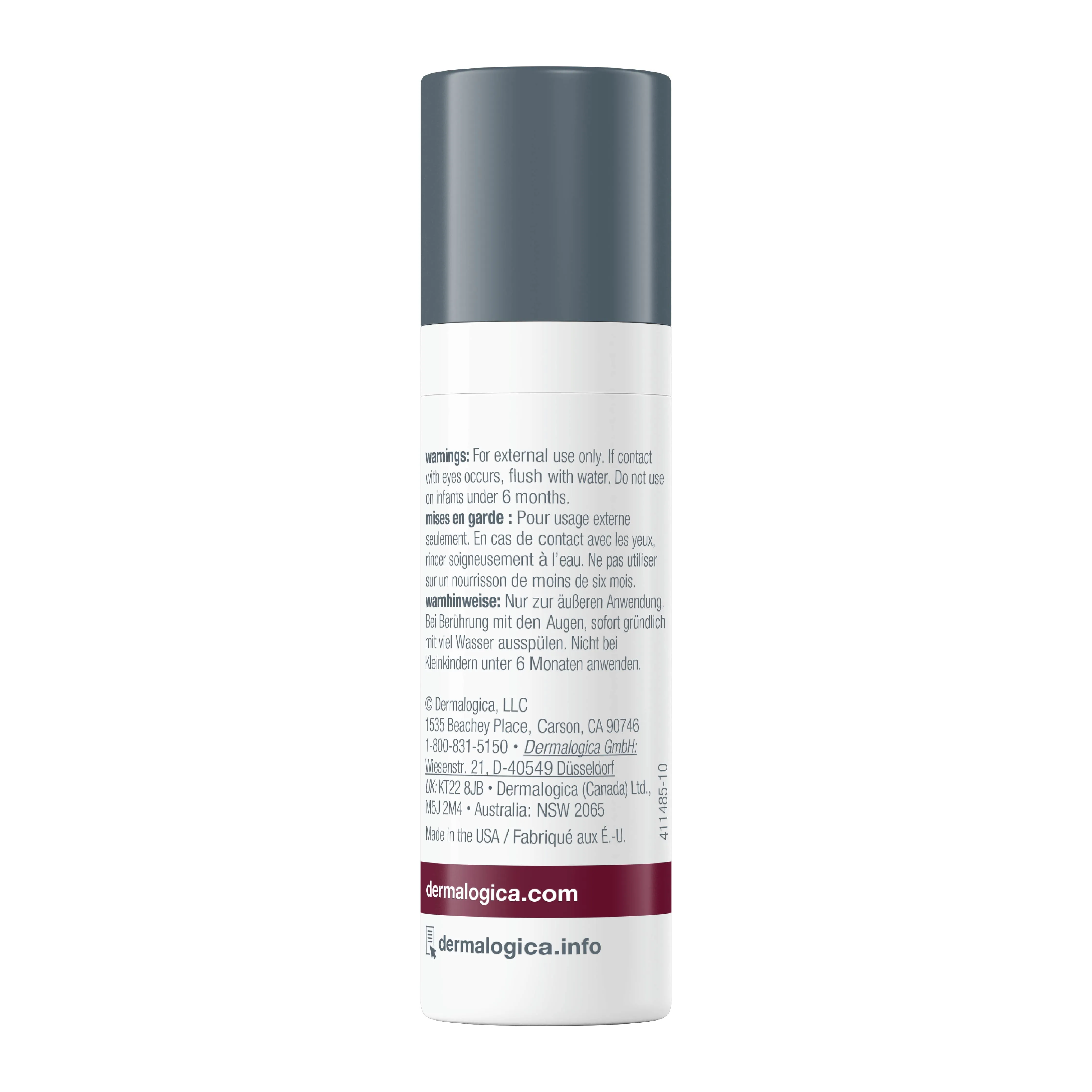 Dynamic Skin Recovery SPF 50 Face Moisturiser & Sunscreen