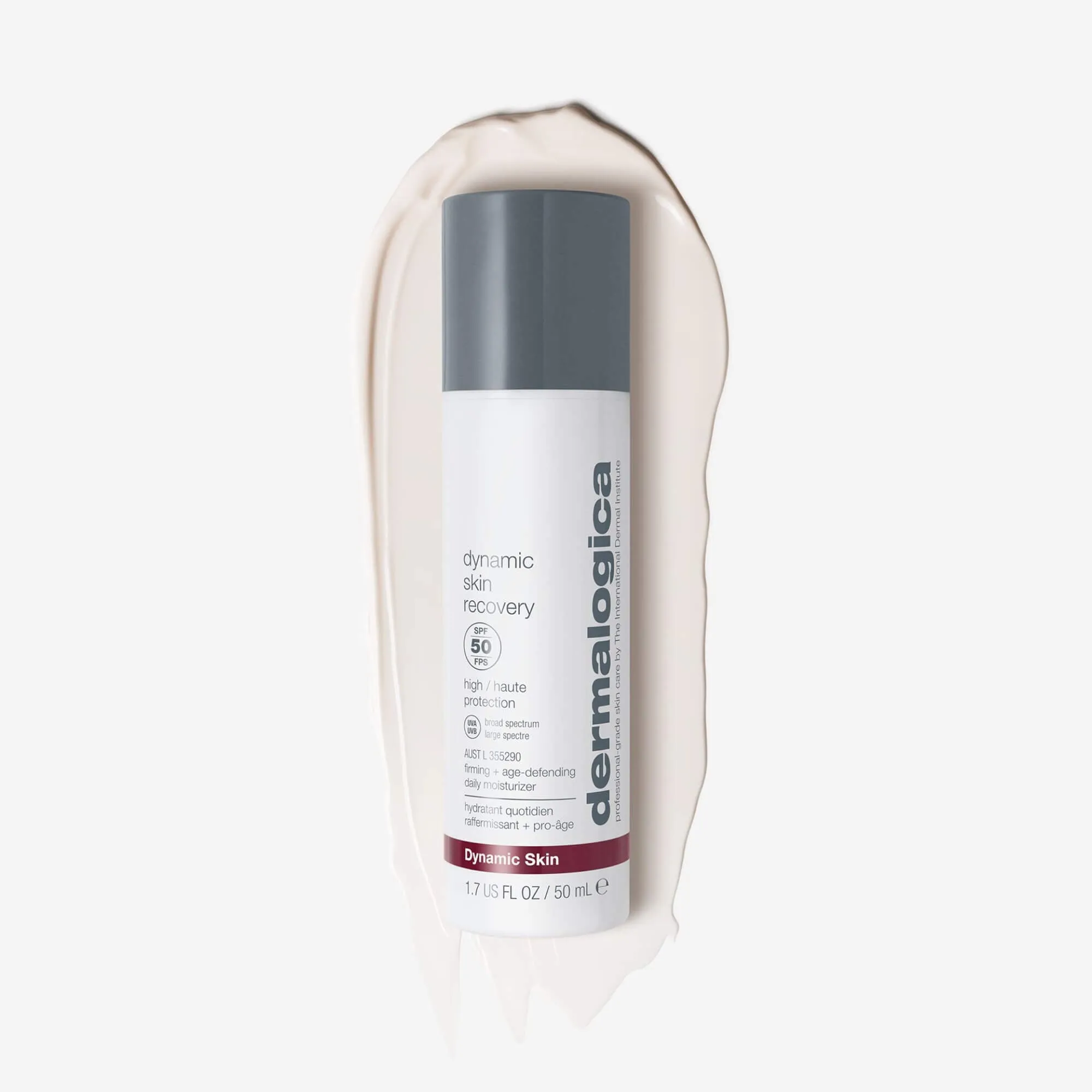 Dynamic Skin Recovery Spf50 Moisturiser