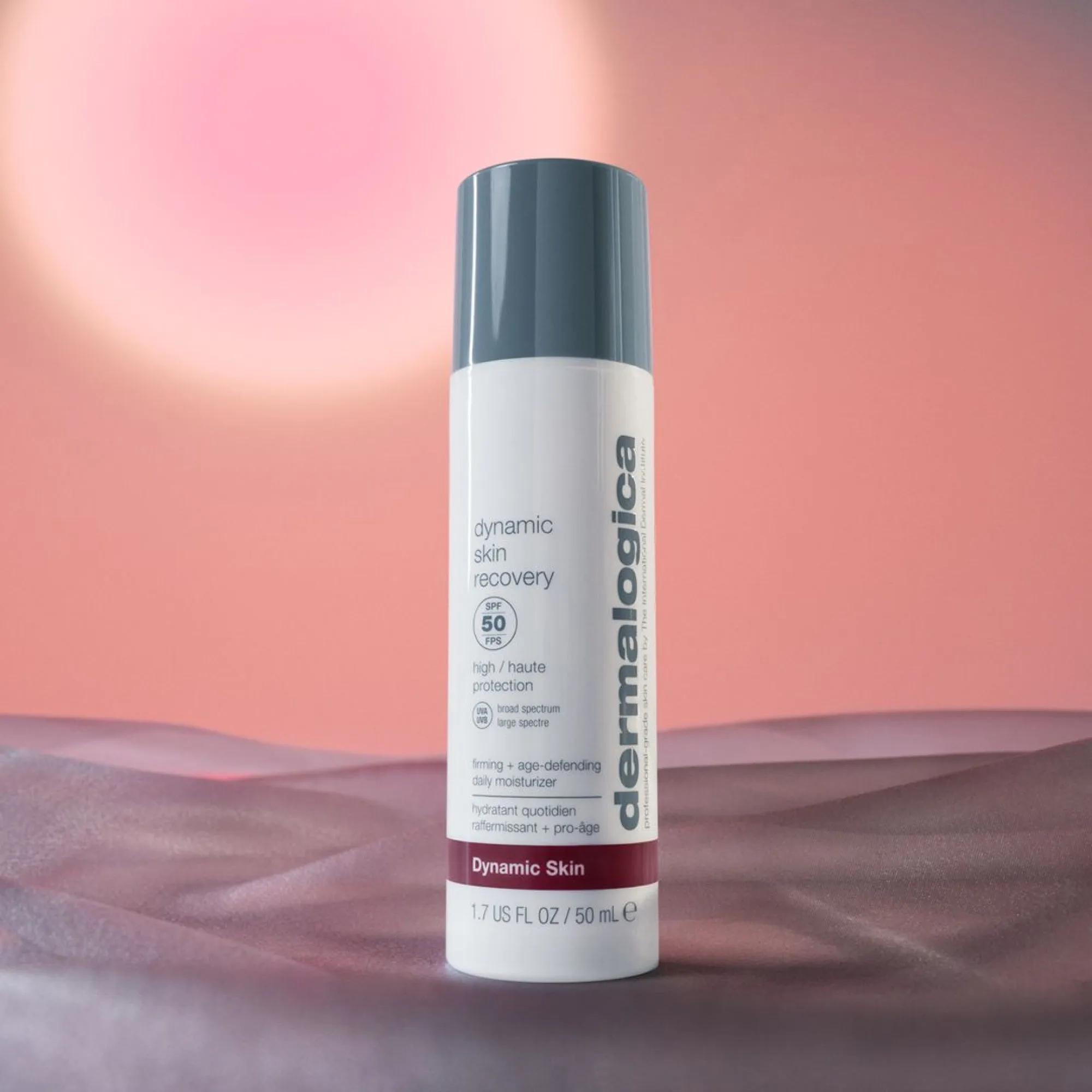 Dynamic Skin Recovery Spf50 Moisturiser