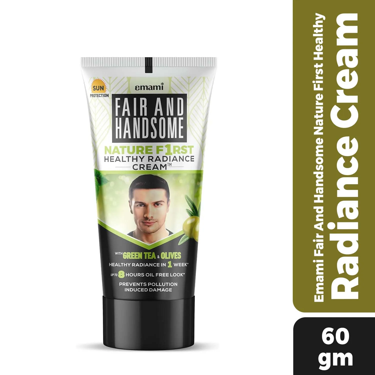 Emami Fair And Handsome Nature First Healthy Radiance Cream