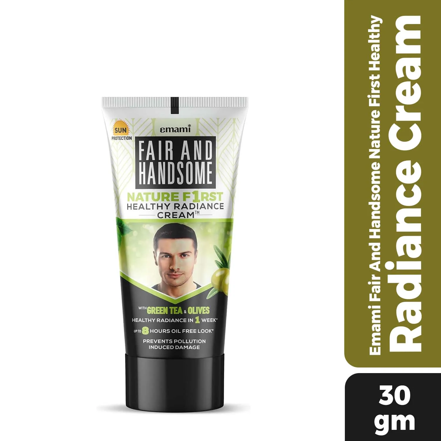 Emami Fair And Handsome Nature First Healthy Radiance Cream