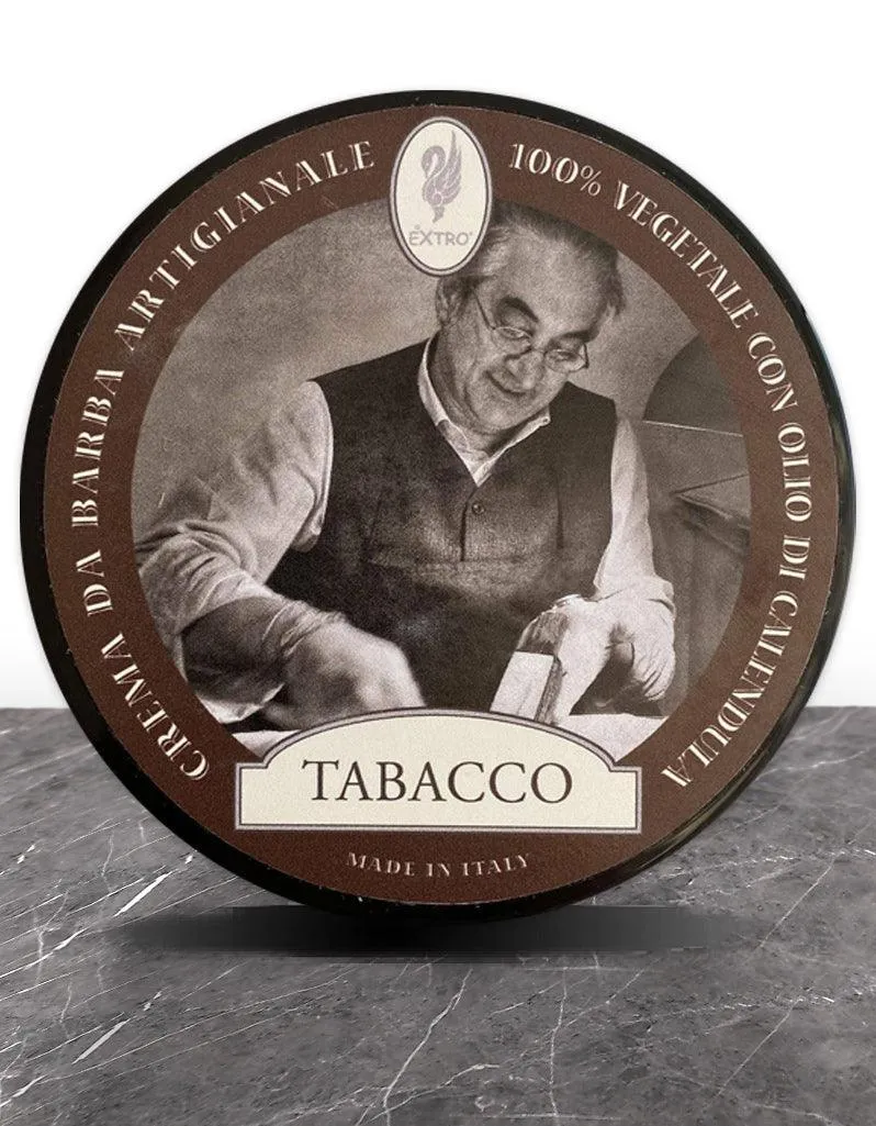 Extro - Tabacco Shaving Cream