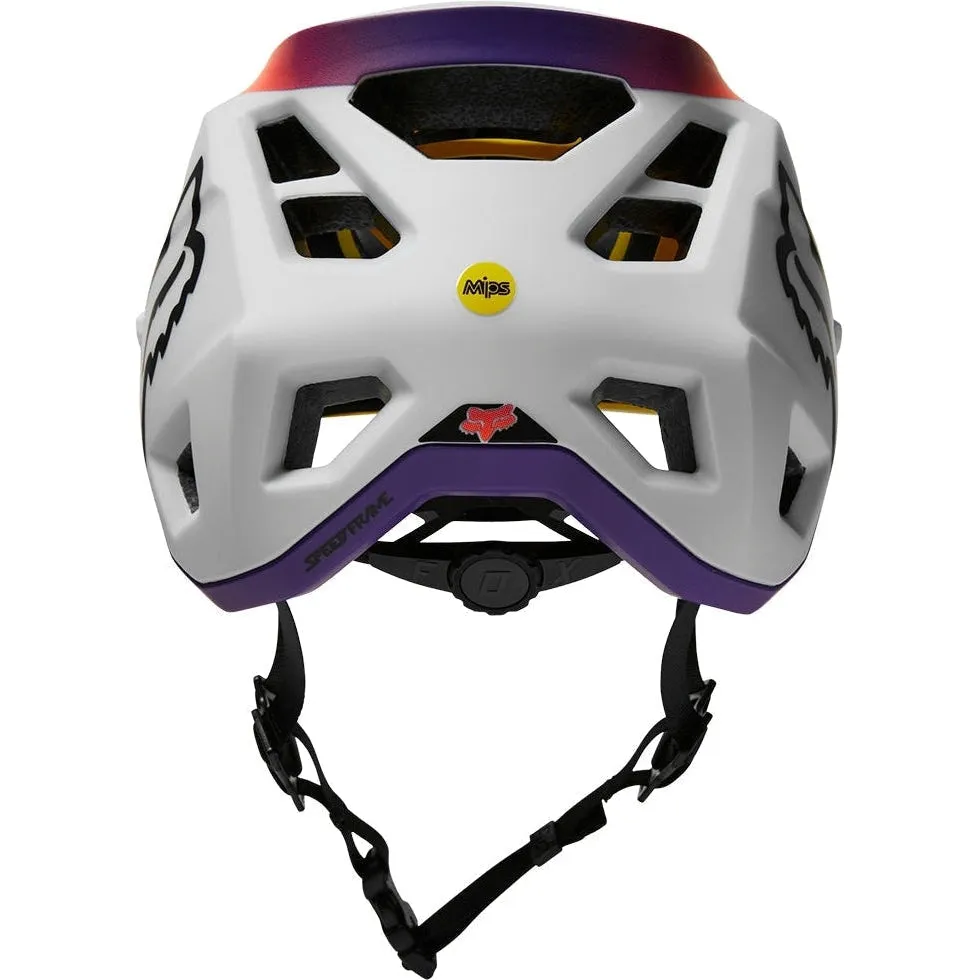 Fox 2022 Speedframe Vnish MIPS CE MTB Helmet