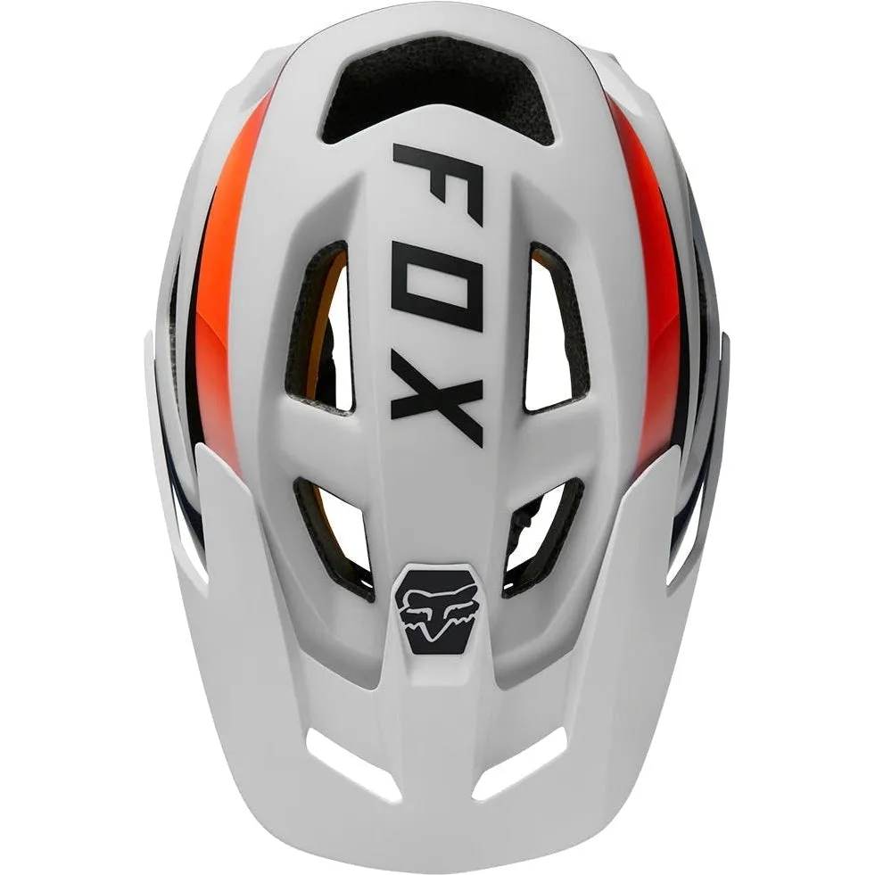 Fox 2022 Speedframe Vnish MIPS CE MTB Helmet