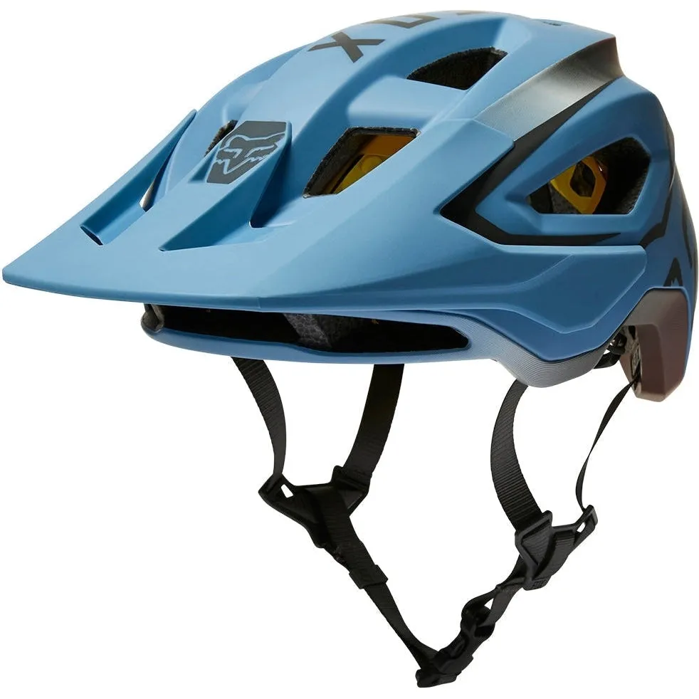 Fox 2022 Speedframe Vnish MIPS CE MTB Helmet