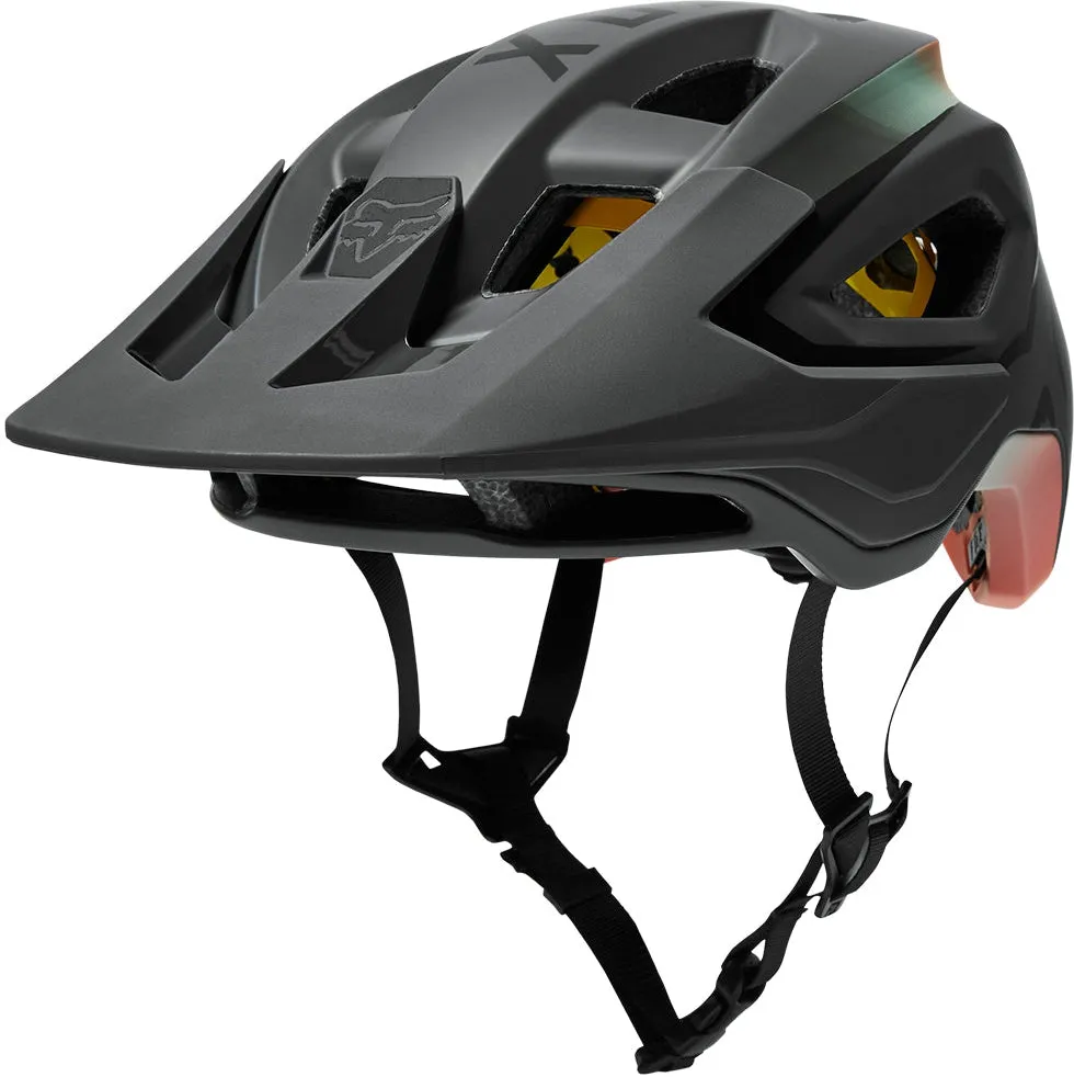 Fox 2022 Speedframe Vnish MIPS CE MTB Helmet