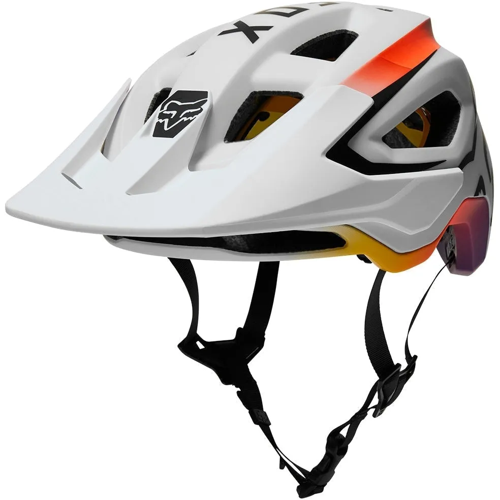 Fox 2022 Speedframe Vnish MIPS CE MTB Helmet