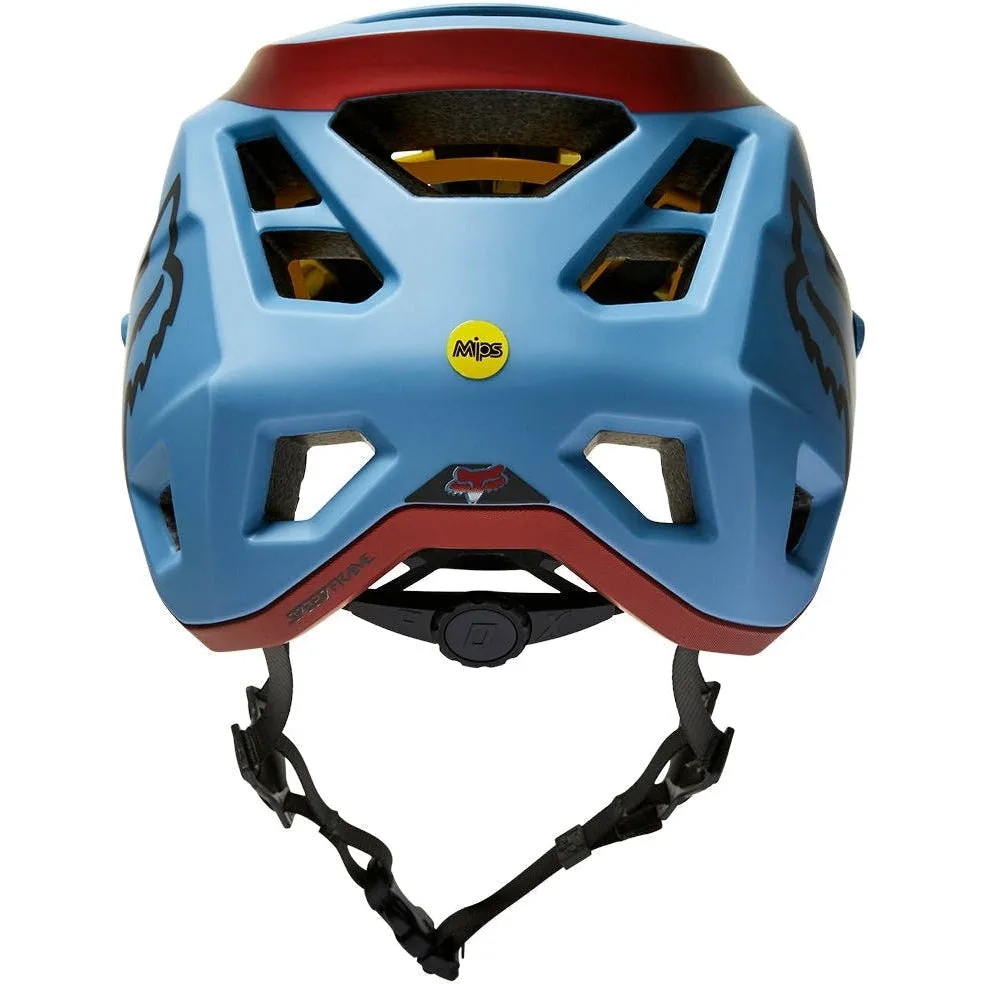 Fox 2022 Speedframe Vnish MIPS CE MTB Helmet